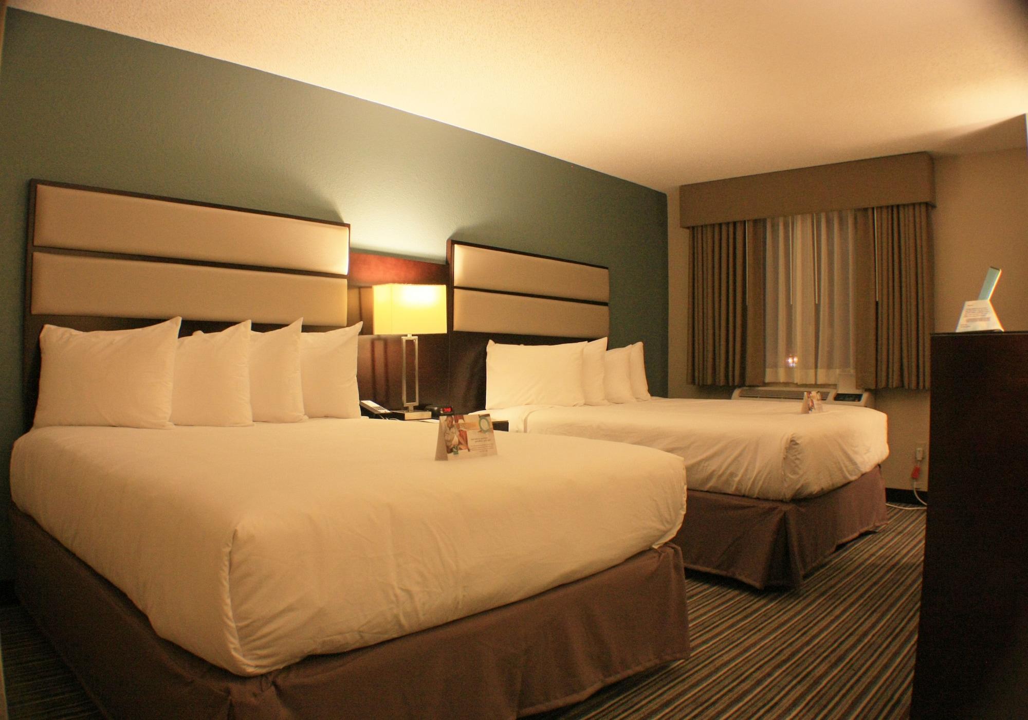 Quality Inn Стрийтсбъро Екстериор снимка